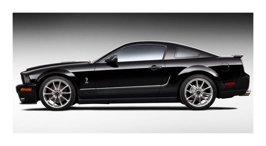 2008 Shelby GT500KR Knight Rider 0003-0433