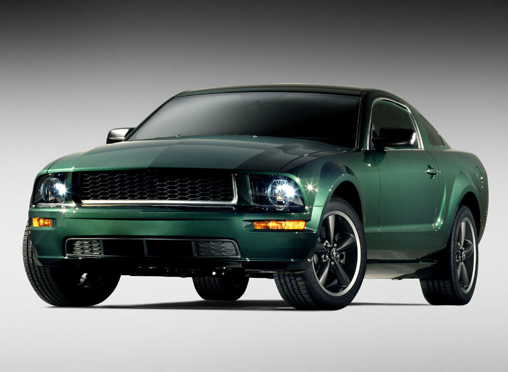 2008 Mustang Bullitt 0003-0469