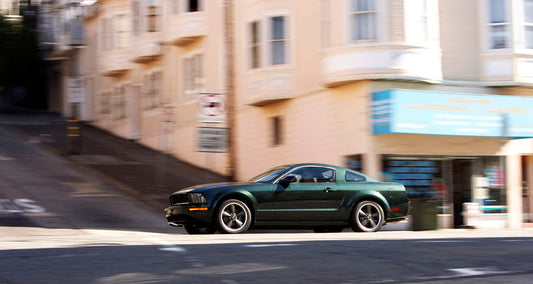 2008 Mustang Bullitt 0003-0470