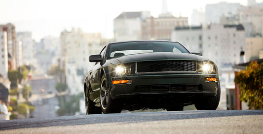 2008 Mustang Bullitt 0003-0472