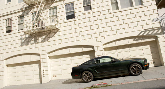 2008 Mustang Bullitt 0003-0473