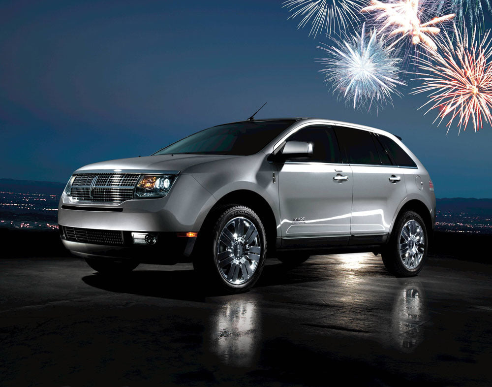 2009 Lincoln MKX 0003-1635