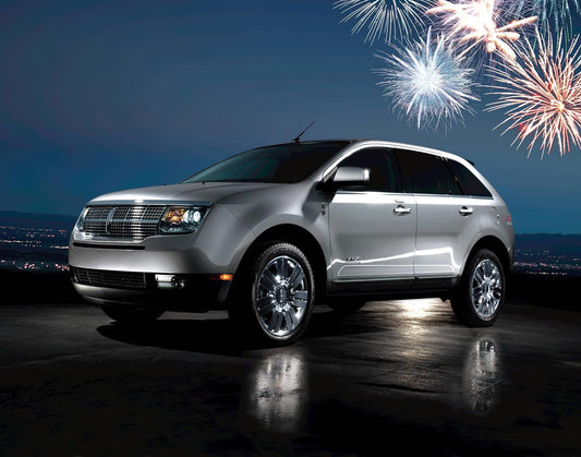 2009 Lincoln MKX 0003-1635