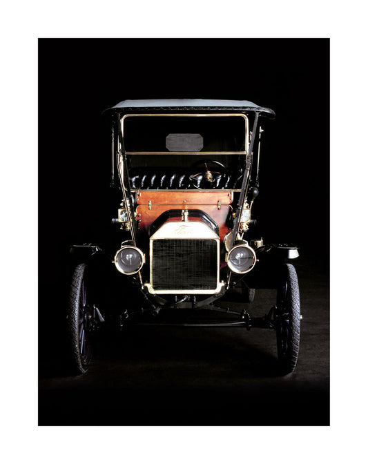 1912 Model T Touring 0003-1651