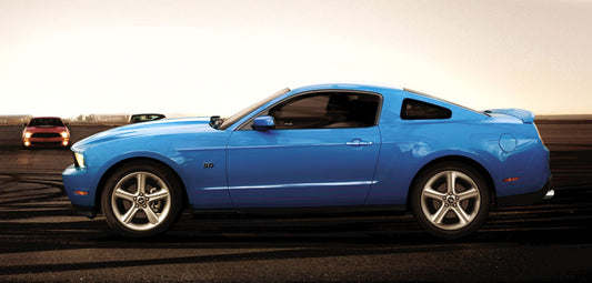 2011 Ford Mustang GT 0003-4639