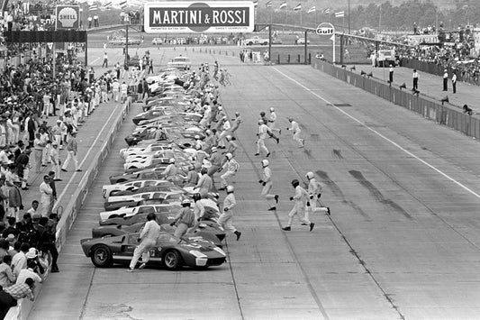 Ford GT Sebring 12 Hour Race 0003-4667