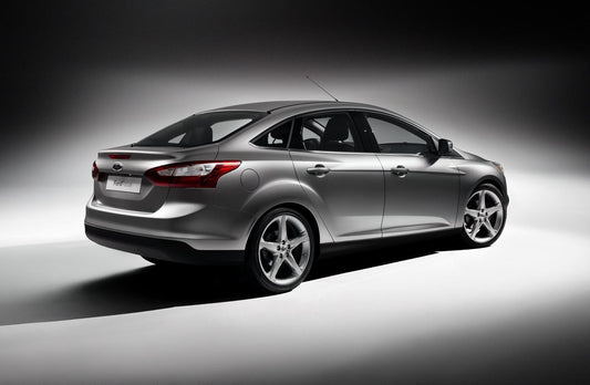 2012 Next Gen Ford Focusus 0003-4684