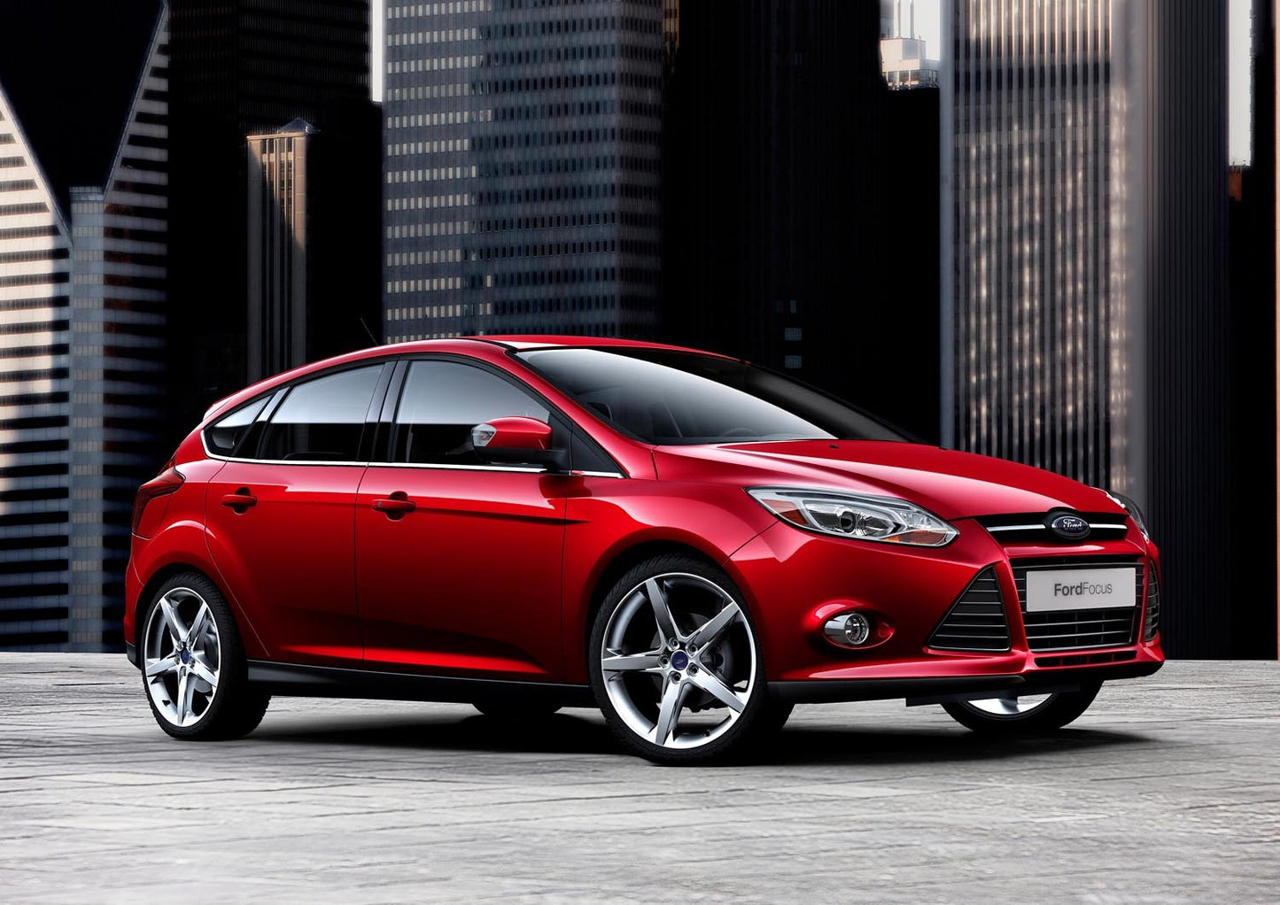 2012 Next Gen Ford Focusus 0003-4685