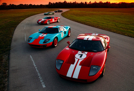 2005 Ford GT 0003-4708