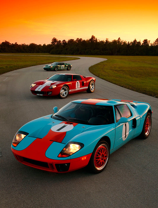 2005 Ford GT 0003-4709