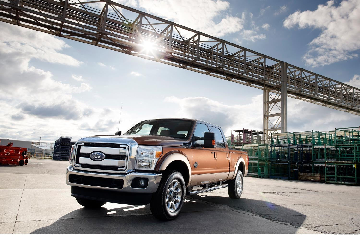 2011 Super Duty 0003-4736