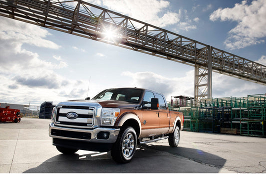 2011 Super Duty 0003-4736