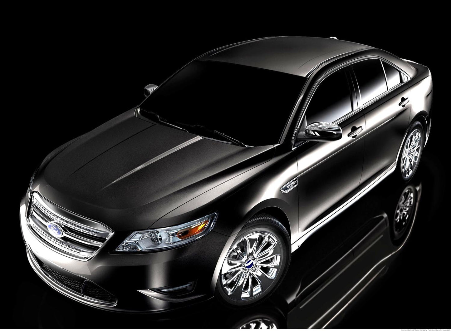 2010 Ford Taurus 0003-4751