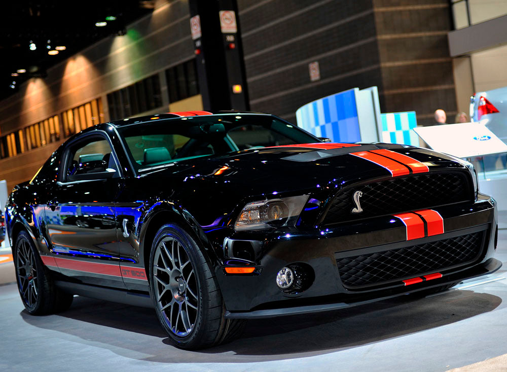 2011 Ford Shelby GT500 0003-4765