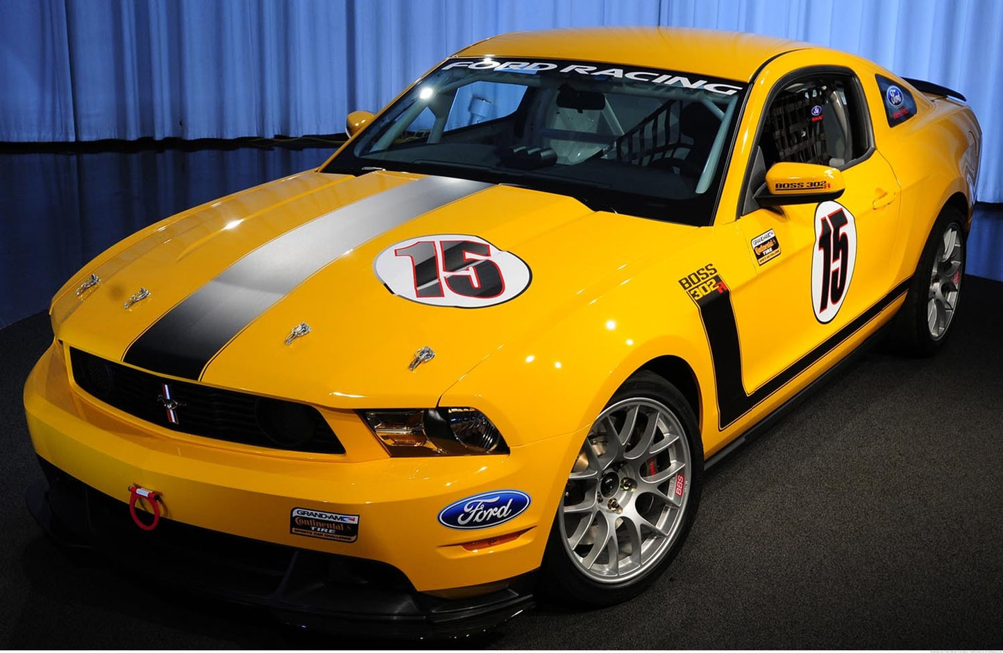2011 Ford Mustang GT 0003-4780