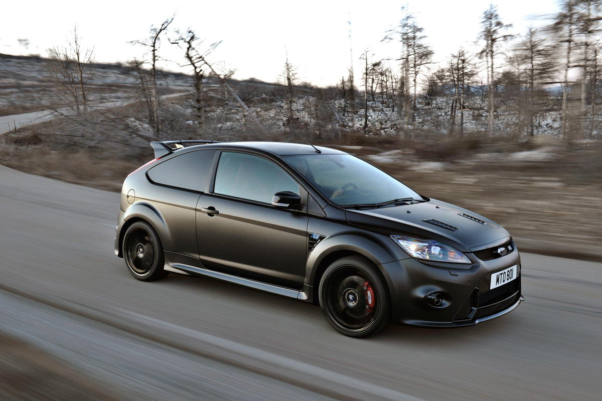 2011 Ford Focus RS500