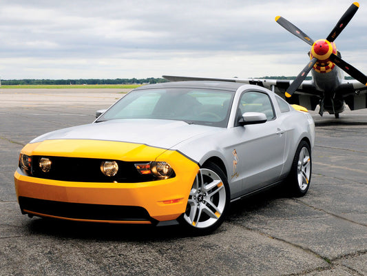 2010 Ford Mustang 0003-5487