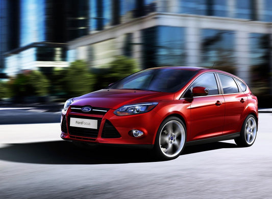 2012 Next Gen Ford Focusus 0003-5527