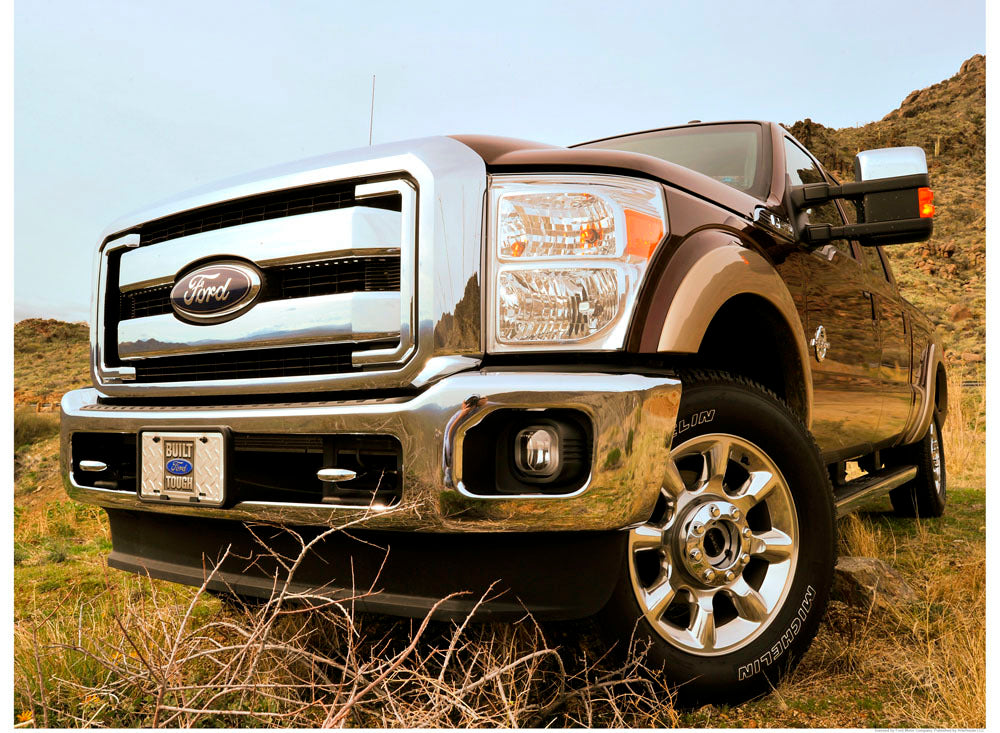 2011 Super Duty 0003-5536