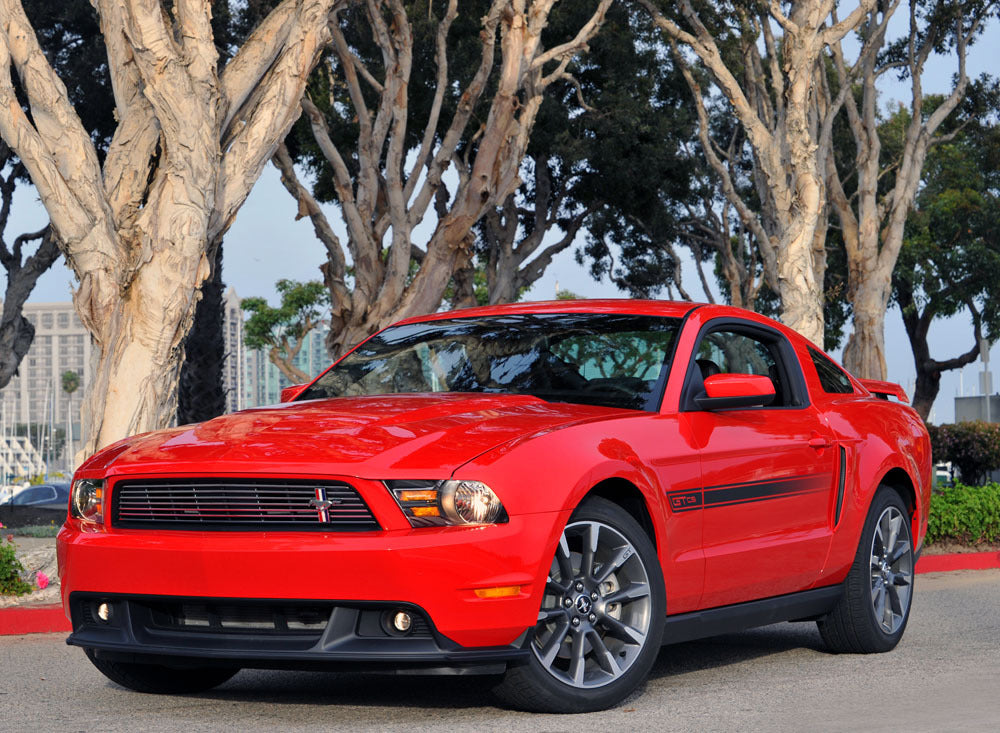 2011 Ford Mustang 0003-5649