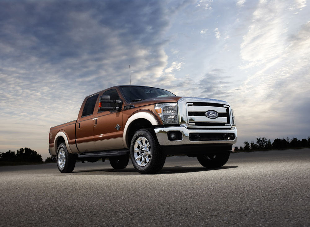 2011 Ford Super Duty 0003-5722