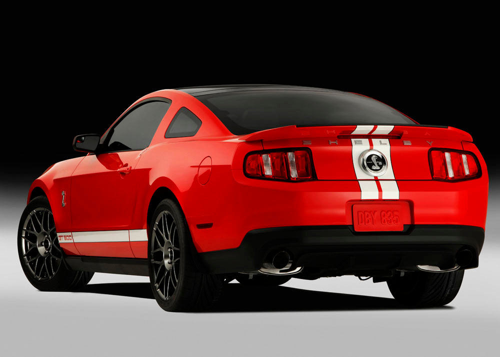 2011 Shelby GT500 0003-5739