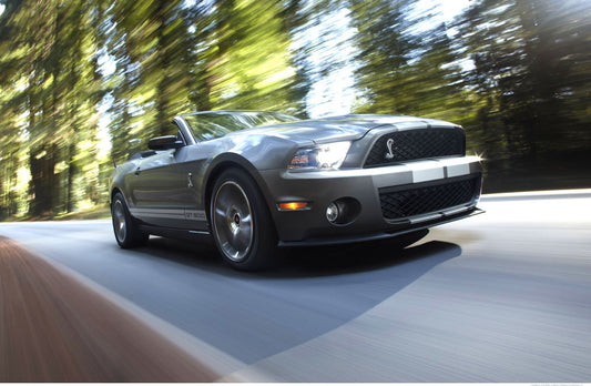 2010 Shelby GT500 0003-5844