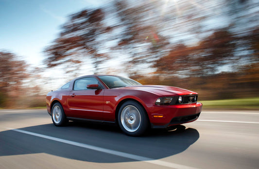 2010 Ford Mustang 0003-5911