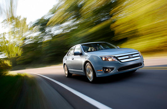 2010 Ford Fusion 0003-5980