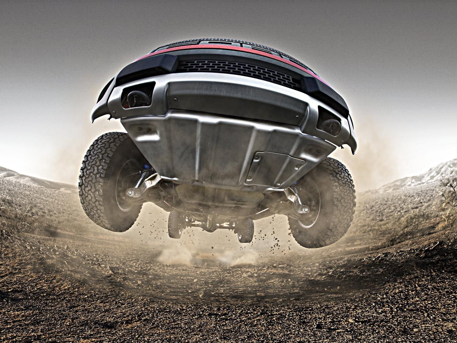 2010 F-150 Raptor 0003-6045