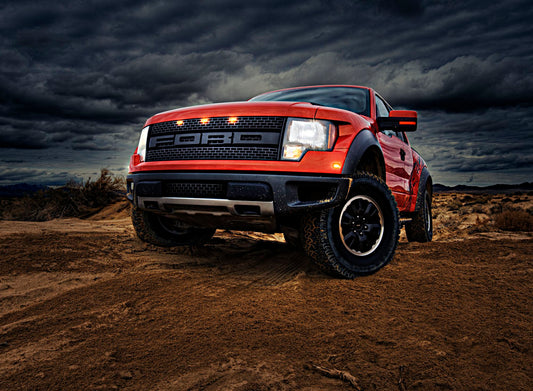 2010 Ford F-150 Raptor 0003-6048