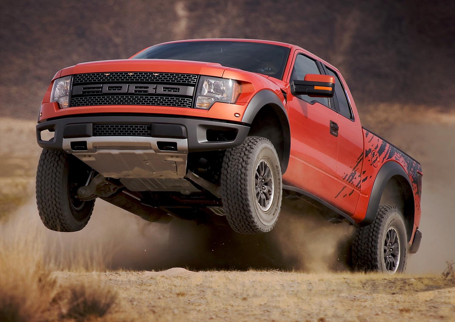 2010 F-150 Raptor 0003-6049