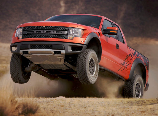 2010 F-150 Raptor 0003-6049