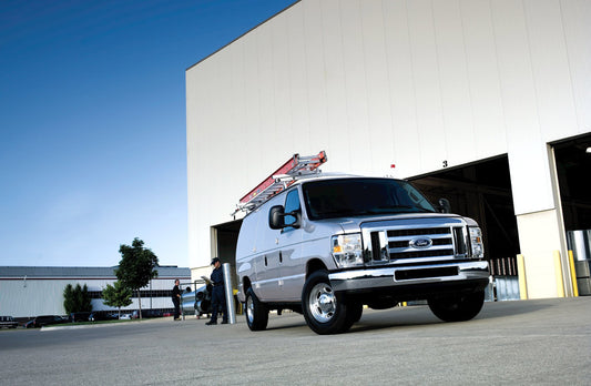 2010 Ford E Series 0003-6118