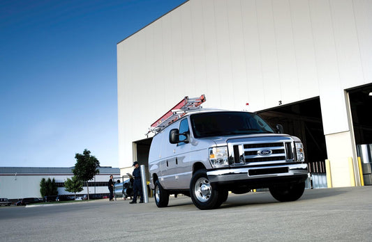 2010 Ford E Series 0003-6118