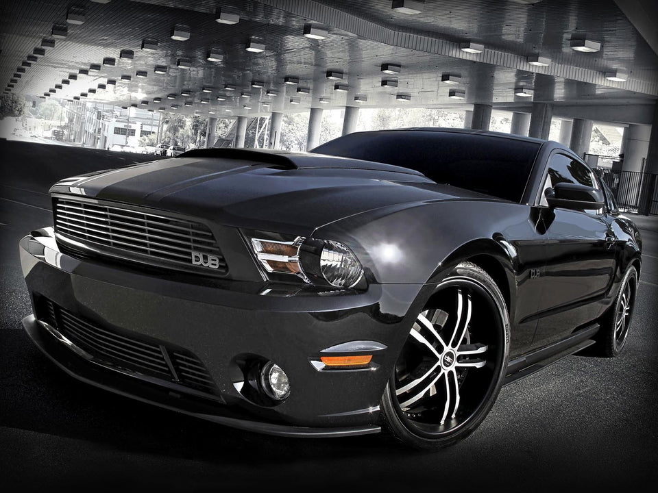Mustang DUB Edition 0003-6140