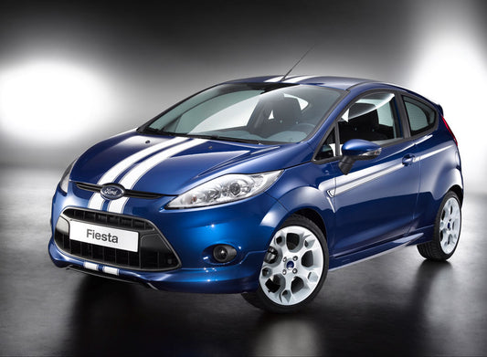 2011 Ford Fiesta 0003-6241