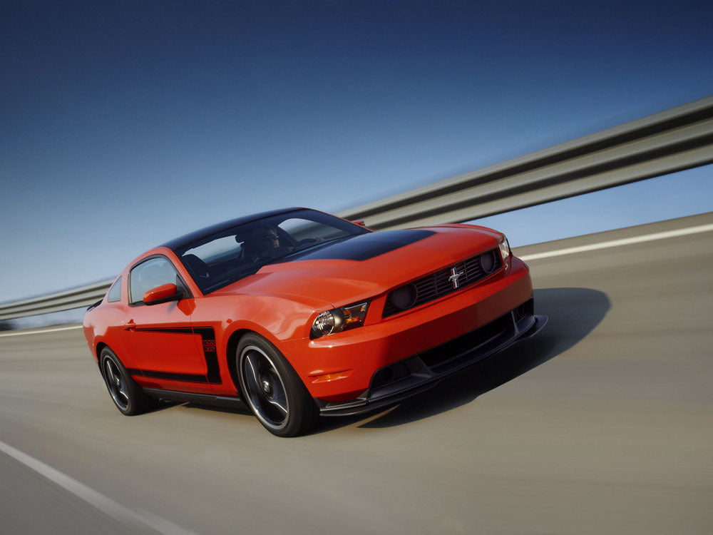 2012 Mustang Boss 302 0003-6776