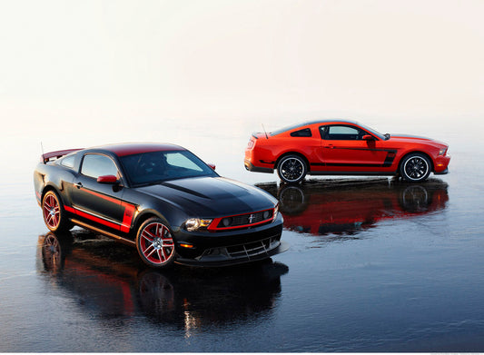 2012 Mustang Boss 302 0003-6777