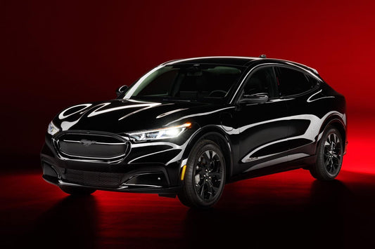 2023 Mustang Mach-E Premium Nite Pony Package 0003-7000