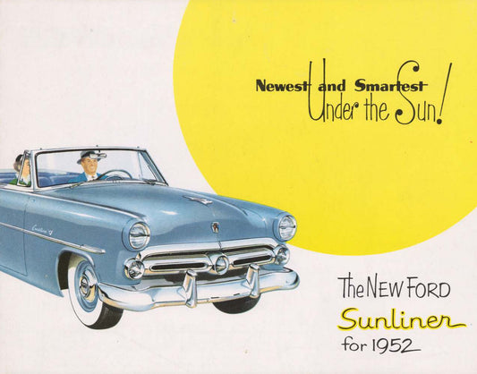 1952 Ford Crestline Sunliner 0052-0002