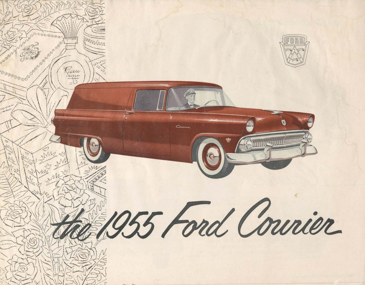 1955 Ford Courier 0055-0002