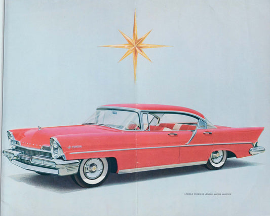1957 Lincoln Premiere 0057-0009