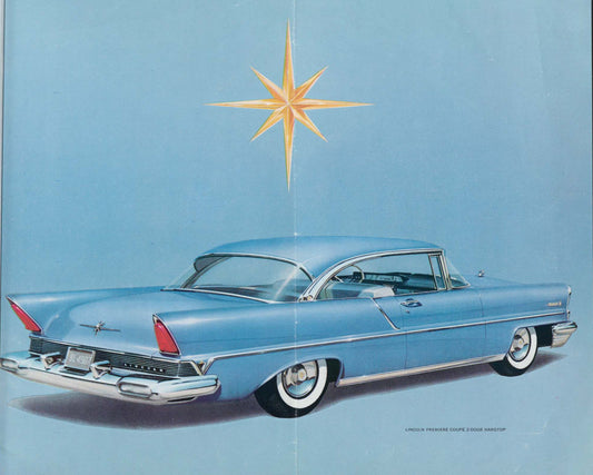1957 Lincoln Premiere 0057-0010