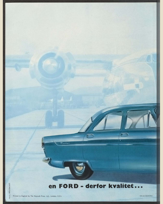 1957 ford zephyr mk 2 Brochure Page 12 0057-0068 — 16×20 proportions