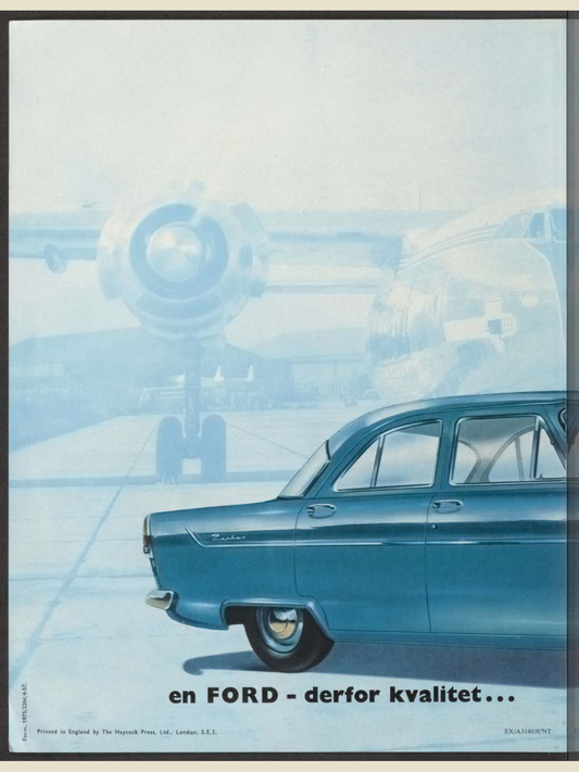1957 ford zephyr mk 2 Brochure Page 12 0057-0068 — 18×24 proportions