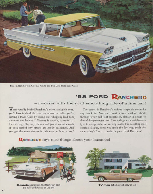 1958 Ford Ranchero 0058-0008