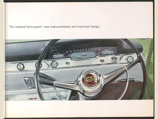 1959 Ford Zodiac Brochure Page 7 0059-0045 — 18×24 proportions