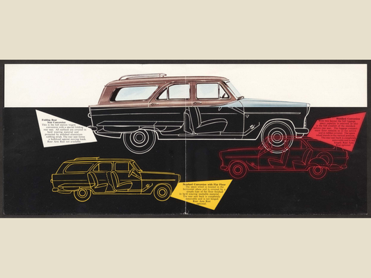 1959 ford consul zephyr and zodiac Brochure Page 2 0059-0046 — 18×24 proportions