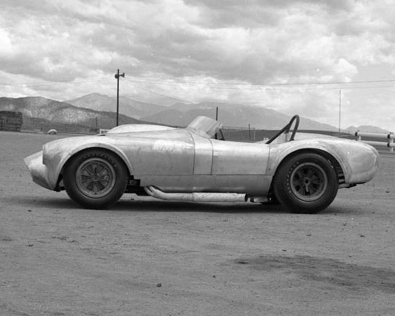 1963 The Flip-Top CSX-2196 — Shelby American photo credit Dave Friedman